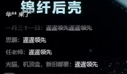 03 “遥遥领先”堪称华为最好的广告语